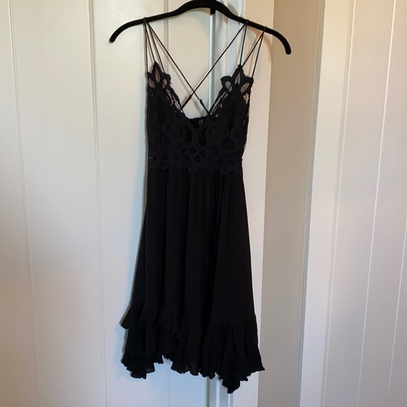 Free People Dresses & Skirts - Free People Adella dress *firm price*